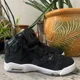 thumbnail image 5 of A i r-Jor-dan 6 RETRO PREMIUM HEIRESS (GS) SIZE 6 BLACK SUEDE, 5 of 6