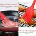 thumbnail image 3 of 6 Pcs of Silicone Spatula Set For Home Cooking and Baking Heat Resistant, 3 of 4