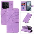 thumbnail image 5 of Flip Case For FOXDOCK Xiaomi 14T Card Slots and Kickstand Function Skin Feel Leather, 5 of 5