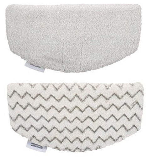 Bissell Power Fresh Micro Fiber, Steam Mop Pads 2PK # 5938