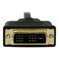 thumbnail image 5 of StarTech 1m / 3.28' 19 Pin Mini HDMI Male to DVI-D Male Cable, 30 AWG, 5 of 9