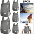thumbnail image 1 of Kuymtek Mochila Plegable para Viajes Al Aire Libre Impermeable para Senderismo Color 5 Uds., 1 of 8
