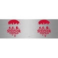 thumbnail image 2 of Netflix Stranger Things Bike Ride Silhouettes Stainless Steel Tumbler w/Lid, 2 of 3