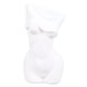 thumbnail image 2 of Florero ANGGREK de cuerpo Femenino Gran Dureza Decorativo, 2 of 7