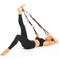 thumbnail image 4 of Stretching Strap - Non-Elastic Yoga Strap - The Home Workout Stretch Strap for Physical Therapy, 4 of 5