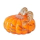thumbnail image 2 of Decoración de calabaza de cristal, estatuilla de calabaza, adornos decorativos, arte moderno hecho a mano, calabaza artificial para decoración del S, 2 of 8