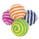thumbnail image 3 of Pack de pelotas para gatos ZHAOCHENG juguetes interactivos Masticar Ecológicos colores brillantes, 3 of 5