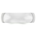 thumbnail image 2 of 10KW 7mm Standard Comfort Fit Band Size 6 in 10k White Gold, 2 of 3