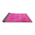 thumbnail image 2 of Ahgly Company Indoor Rectangle Persian Pink Traditional Area Rugs, 7' x 9', 2 of 4