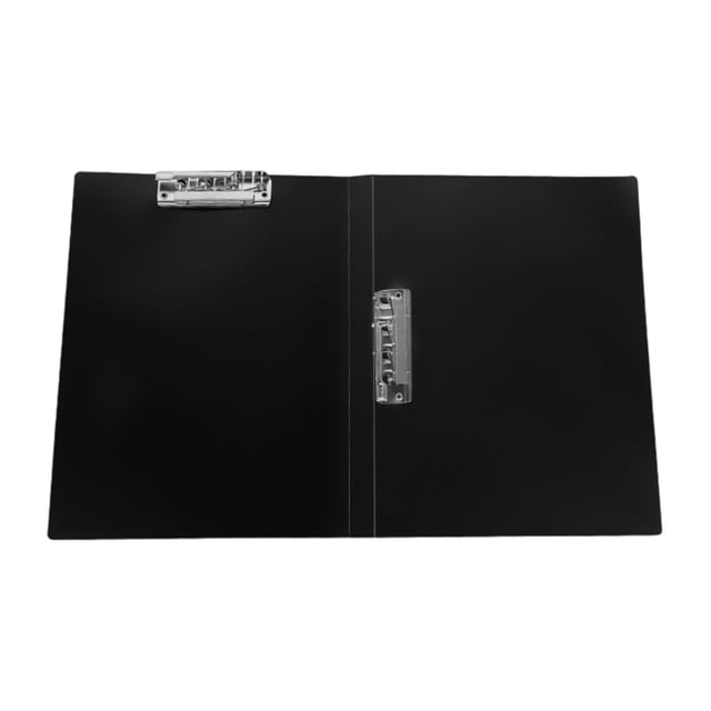 Folders for School A4 Folder Double Clip Folder, Used for office, School Paper Manager, Letter Sized Briefcase, with Cardboard Cover File Folder Organizer