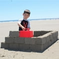 thumbnail image 5 of Flexible Flyer S-20 Snow Castle Kit 3 Piece Snow & Beach Sand Fort Builder Set, 5 of 10