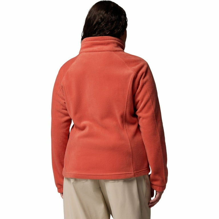 Plus Size Columbia Benton Springs Full-Zip Fleece Jacket Color