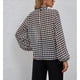 thumbnail image 1 of Top Informal Para Mujer, Camiseta Cómoda De Primavera Para Mujer, Fibra De Poliéster Para Ni?as Para Fiesta ANGGREK Otros, 1 of 6