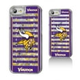 thumbnail image 4 of Minnesota Vikings iPhone Field Design Glitter Case, 4 of 5