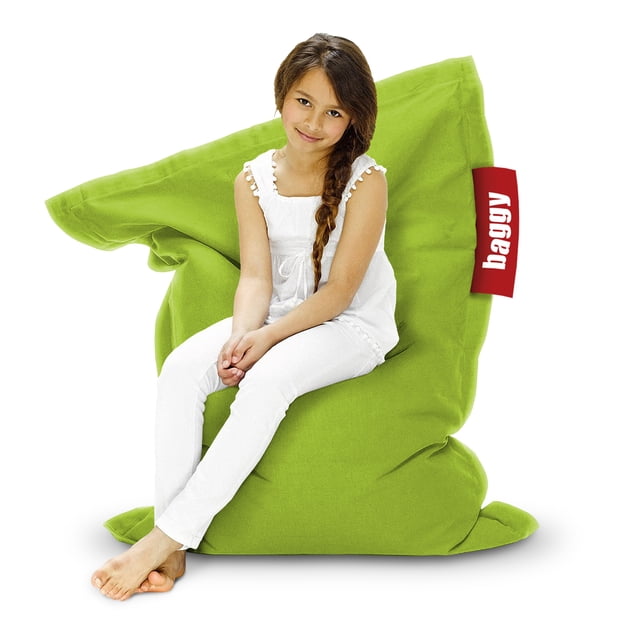 Puff Baggy Junior Apple 100 x 130 cm Tela Importada Baggy Puff Baggy Junior Apple 100 x 130 cm Tela Importada