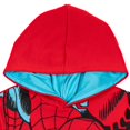 thumbnail image 4 of Sudadera con capucha Marvel Avengers Spider-Man 4T para niños pequeños, 4 of 7