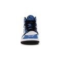 thumbnail image 4 of Air Jordan 1 Mid SE 'Signal Blue' (2021) (GS), 4 of 5