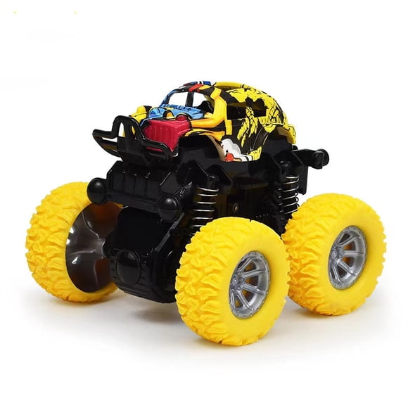 Camión de juguete Sipin Variety Style Inercia SUV Friction Power