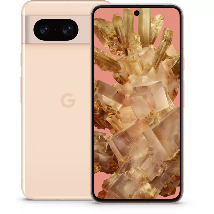 Restored  Google Pixel 8 128GB Unlocked (Refurbished)