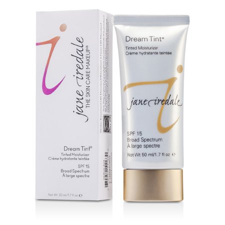 Jane Iredale Dream Tint Moisturizer 50ml 1.7oz Medium Dark