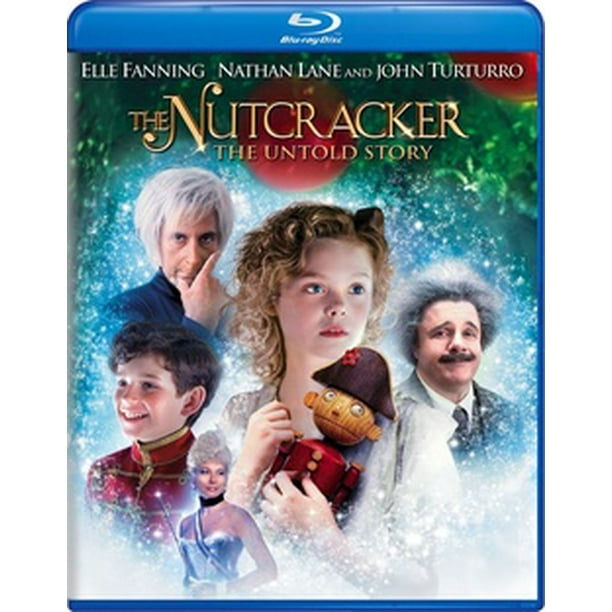The Nutcracker The Untold Story (Bluray)