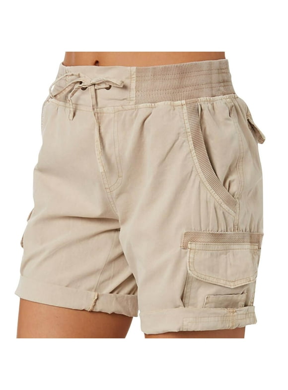 Women's Cargo Shorts