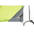 thumbnail image 3 of Mato & Hash Reflective Cinch Bag | High Visability | Great For Runners & Events - 5PK Shock Lime CA2525, 3 of 4