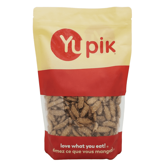Yupik Salted Sesame Sticks, Party Snack - 500g/17.6 oz