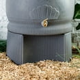 thumbnail image 2 of Good Ideas Rain Wizard Urn Rain Barrel Stand, 2 of 7