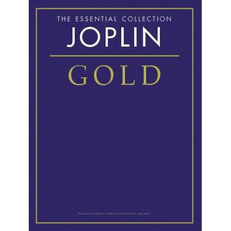 Pre-Owned Joplin Gold - The Essential Collection: The Gold Series (Paperback) 1844494403 9781844494408