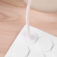 thumbnail image 6 of CHENjy Double-sided Adhesive Dots Removable Sticky Tape Round Labels for Crafting Wedding Decor DIY Projects 0.39 in, 6 of 6