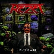 Rezet - Reality Is A Liew - Rock - CD