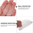thumbnail image 3 of Luxshiny 6Ud Bumper Autoadhesivo De Silicona Para Puertas Y Muebles Protector Sonoro Y Antimarca, 3 of 6