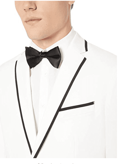 Kenneth Cole REACTION Mens Slim Fit 