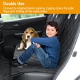 thumbnail image 2 of iMountek Dog Seat Cover for Back Seat Scratch Prevent Antinslip Dog Car Hammock Waterproof Car Seat Covers for Dogs, Dog Backseat Cover for Cars & SUVs, 2 of 5