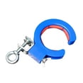 thumbnail image 3 of S SERENABLE Cable Wire Threading Tool Cable Pulling Pulley for DIY Projects Electricians BLue, 3 of 9