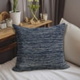 thumbnail image 4 of Parkland Collection Caliga Blue Throw Pillow, 4 of 8