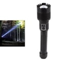 thumbnail image 4 of LED Flashlight, 5 Lighting Modes 6000LM Flashlight 6000LM Aluminum Alloy XHP360 With Lanyard For Hiking, 4 of 8
