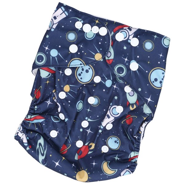 Pañal De Tela Hermético Para Bebé, Pañal De Tela Lavable Impermeable Para Bebé Para El Hogar