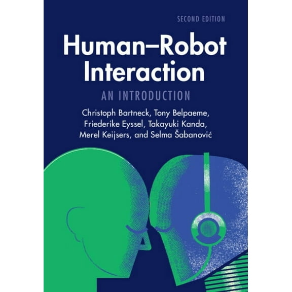 Human-Robot Interaction, (Paperback)