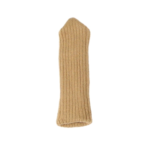 Wosthever Las almohadillas de 32 piezas para patas de muebles son ecológicas y resistentes al desgaste hacen que la vida sea más cálida y Decoración del hogar Caqui 3*11cm