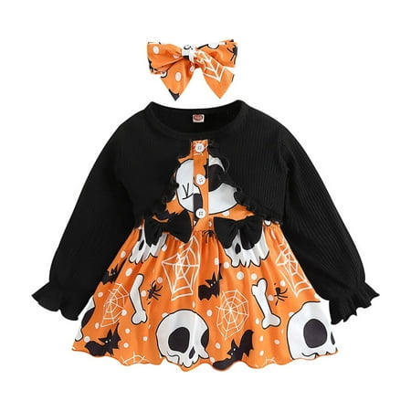 

Girls Autumn and Winter Long Sleeved Little Girls Long Sleeved Casual Short Climbing Suit Two Piece Set Swing Casual Dress Girls Long Sleeve Shirt Dress A Line Dress 12 Months Baptism Dresses for