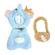 thumbnail image 4 of Ropa de muñeca de peluche, accesorios fotográficos de dibujos animados, trajes, disfraces suaves y elegantes, juguetes para muñecas de bricolaje, traj, 4 of 8