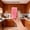 Pink, variant on Damp Clean Duster Sponge Household Cleaning Sponges Reusable Dusting Sponge for Brushing Blind Glass Vents Window Mirrors Baseboards