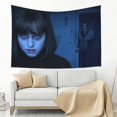 thumbnail image 6 of The Conjuring Tapestry, Anime Poster, Backdrop Tapestries, Wall Hanging Decor For Bedroom, Living Room, Dorm, 60x40 Inch, 6 of 9