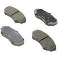 thumbnail image 2 of Acdelco 14D1038CH Ceramic Front Disc Brake Pad Set, 2 of 3