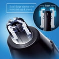 thumbnail image 6 of Panasonic Menâ€™s Ear and Nose Hair Trimmer, Wet Dry Hypoallergenic Dual Edge Blade - ER-GN30-H, 6 of 10