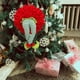 thumbnail image 2 of Pierna De Duende Navideño Decoraciones Navideñas Decoración De Corona De Ladrón Navideño Para Colgar En Ventanas O Puertas seitruly HA042686-02, 2 of 6