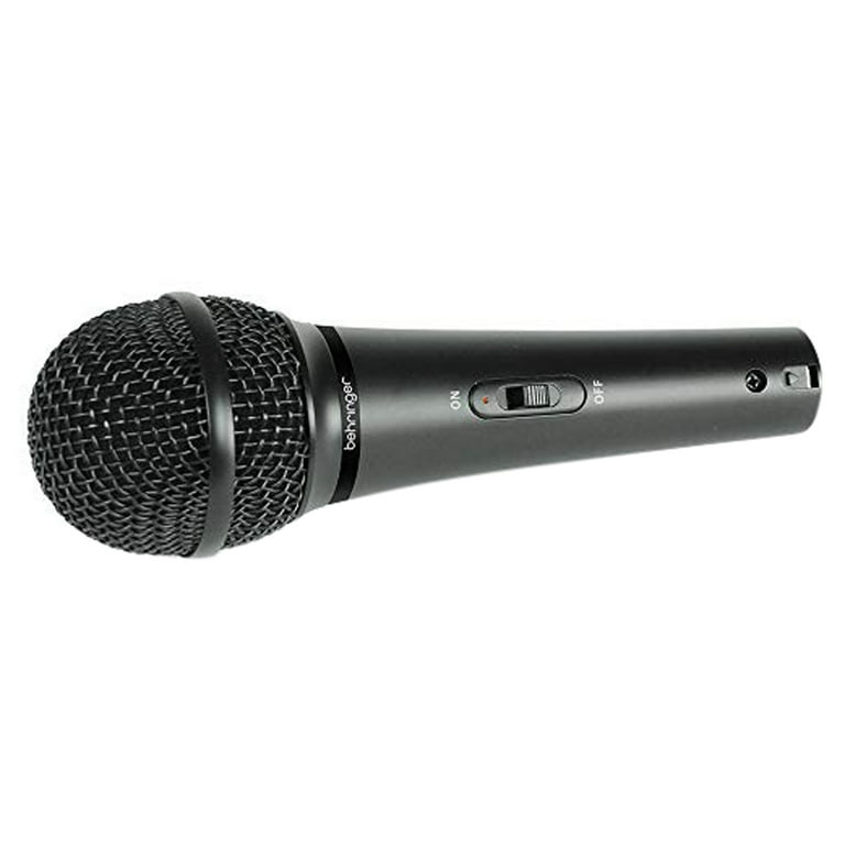 Behringer ULTRAVOICE XM1800S 3 Dynamic Cardioid Vocal and