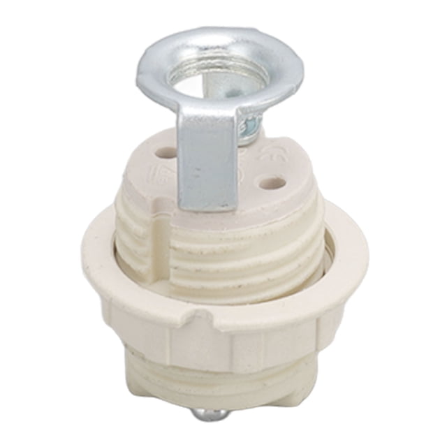Bolbo de Bulbo, Soporte de Lámpara G9 de Alta Temperatura Mini Mecanismo de Resorte Pezas de Resaración Con Anillo M10 Para El Hogar
